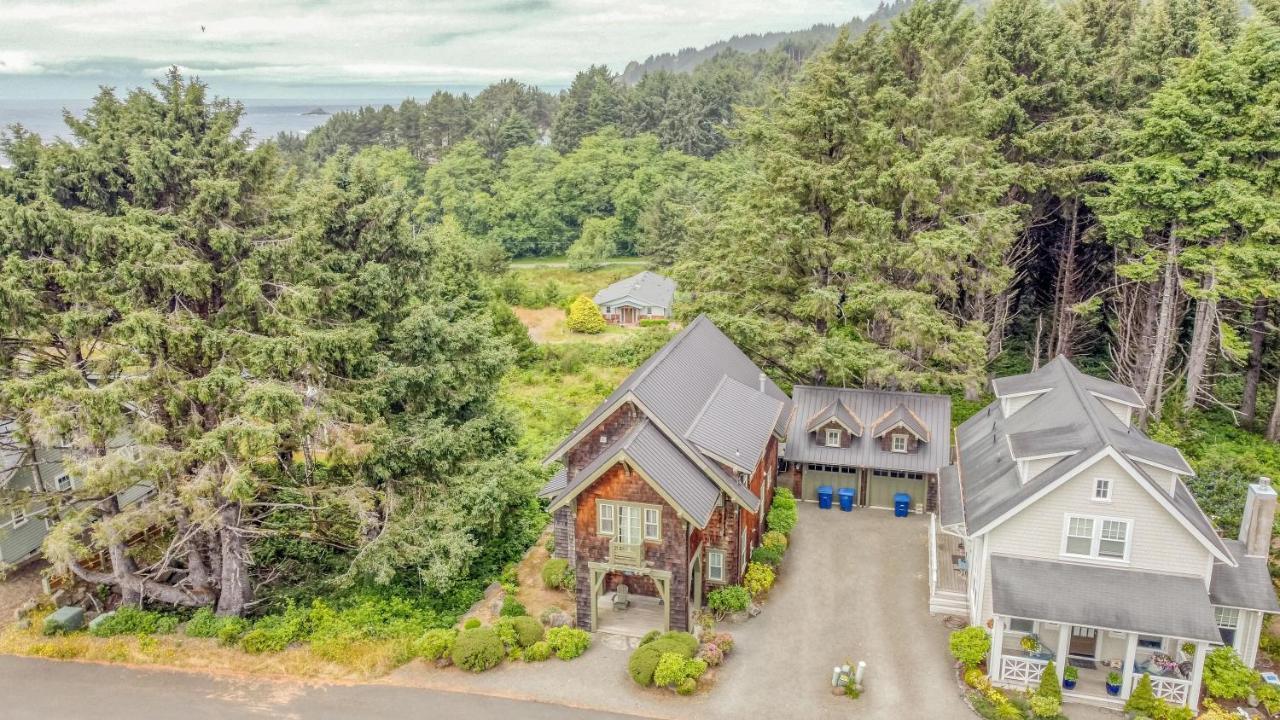 Cascade Cottage ลินคอล์น ซิตี้ ภายนอก รูปภาพ
